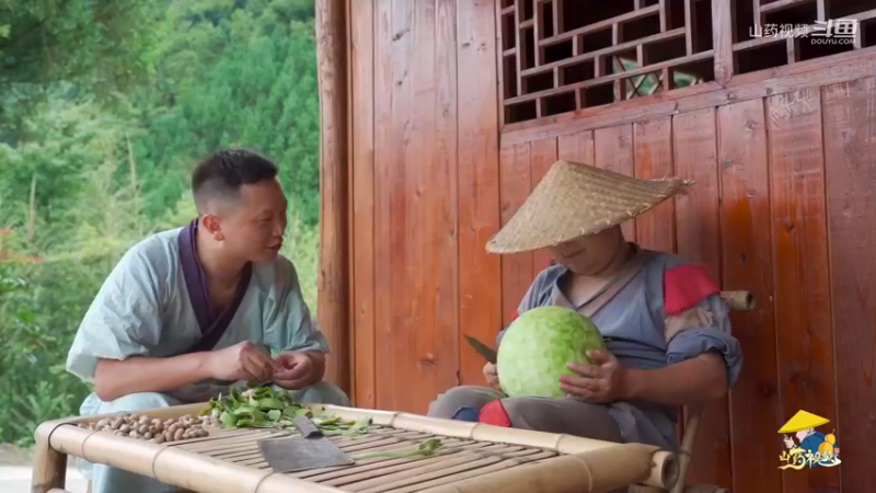 美食视频