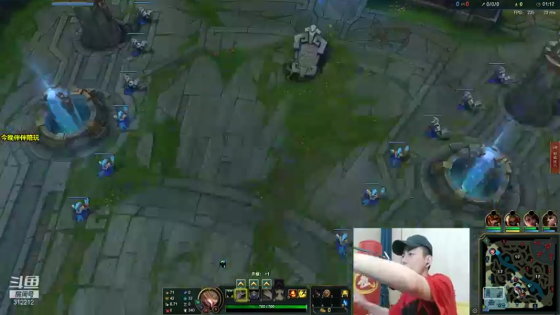 【2021-08-20 11点场】智勋勋勋勋：智勋：峡谷之巅修炼！