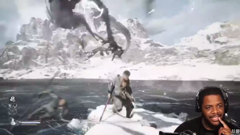 【2021-08-20 14点场】猫叔灬灬：【猫叔】 黑神话和原神发布会，光明与黑暗