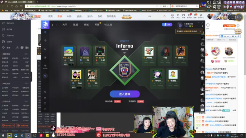 【2021-08-18 23点场】Sideny蛇：【8694】粉钻！粉钻！GOGOGO粉钻