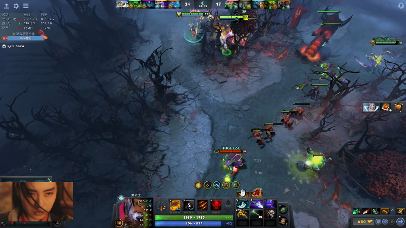 【DOTA2】叫我老陈就好了的精彩时刻 20210820 00点场