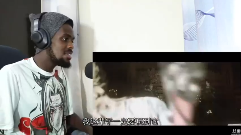 【2021-08-20 18点场】猫叔灬灬：【猫叔】 黑神话和原神发布会，光明与黑暗