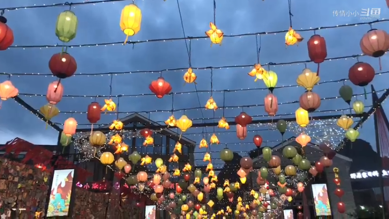 我多想能多陪你一场 把前半生的风景对你讲