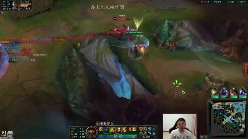 【2021-08-19 21点场】王者普郎多：杰克: 钻石以下无敌船长