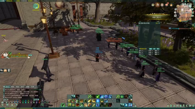 【2021-08-19 14点场】竹霖嗷：努力丐帮冲分2600散排！