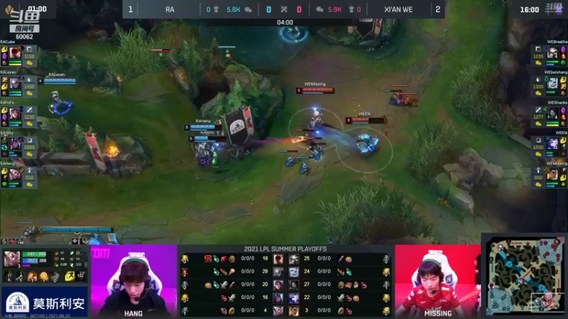 【2021-08-20 20点场】风中追风Fzz1：卷毛：峡谷之巅上分！