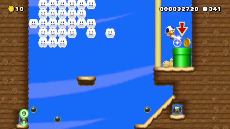 【2021-08-20 02点场】KazeLink：马力欧-Link 技术主播没有GG