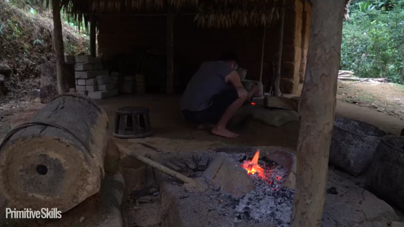 第三季S11制作工具,鲁班锯9真人我的世界-空手发展-单人炼铁麻烦帮忙三连投币哦