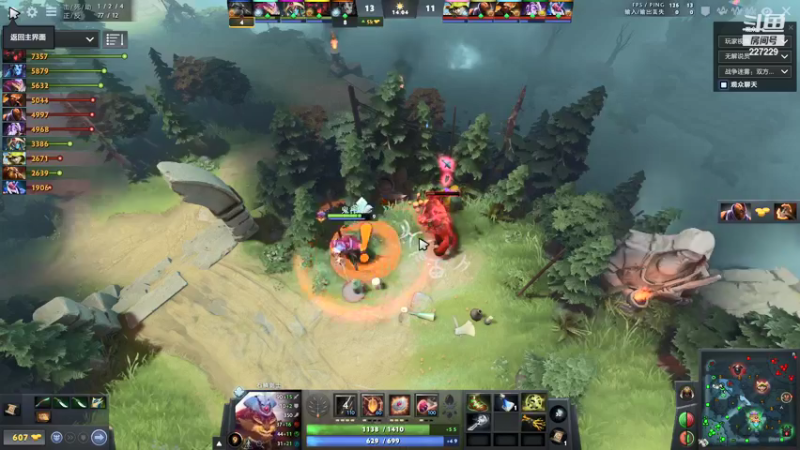 【2021-08-20 19点场】老鸡奇遇记：天梯360线艺人