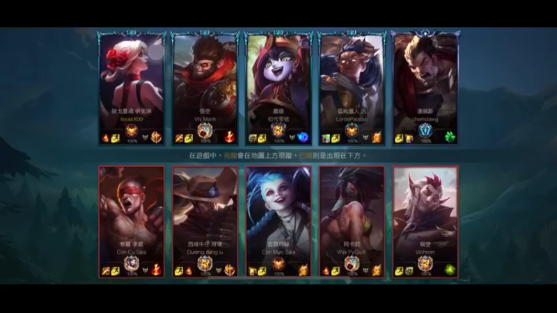 lol手游  那些年，我們一起追過lol的日子