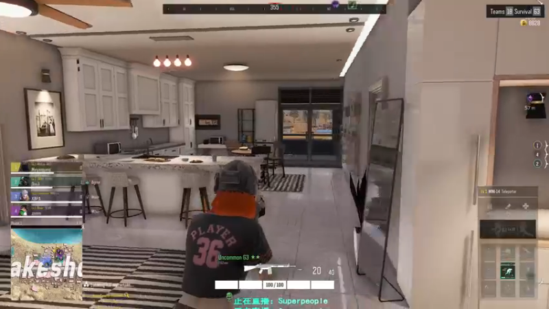 【2021-08-19 23点场】XIN8pyro：【XIN8】随便玩玩