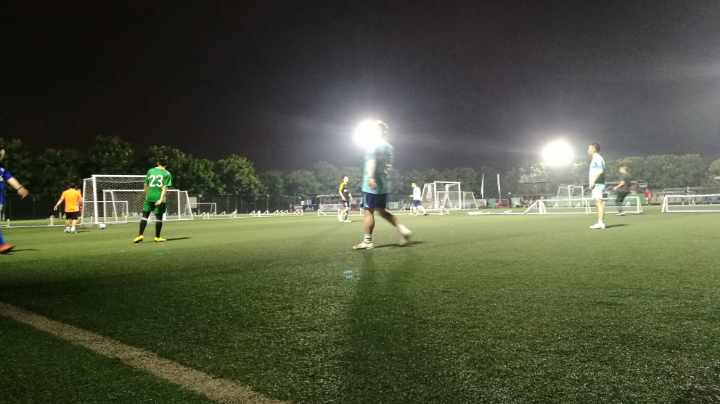 安宣通信vs大成律师 下半场
