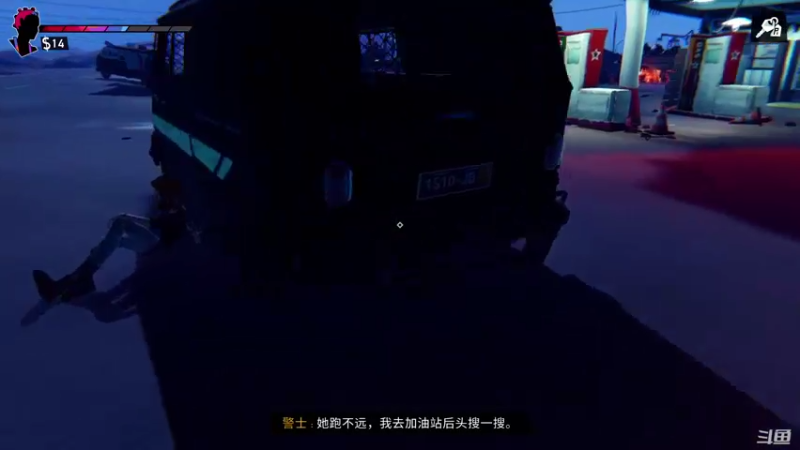 【2021-08-19 19点场】歪歪梯呀：先玩会新游戏《96号公路》