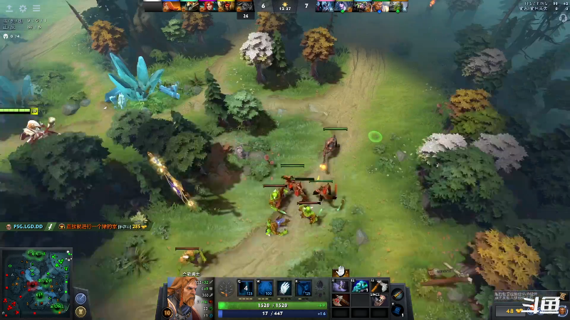 【DOTA2】小刘_qq的精彩时刻 20210820 00点场