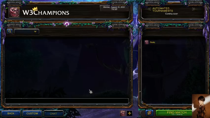 【2021-08-16 15点场】iameer0：【直播】下午直播欧服