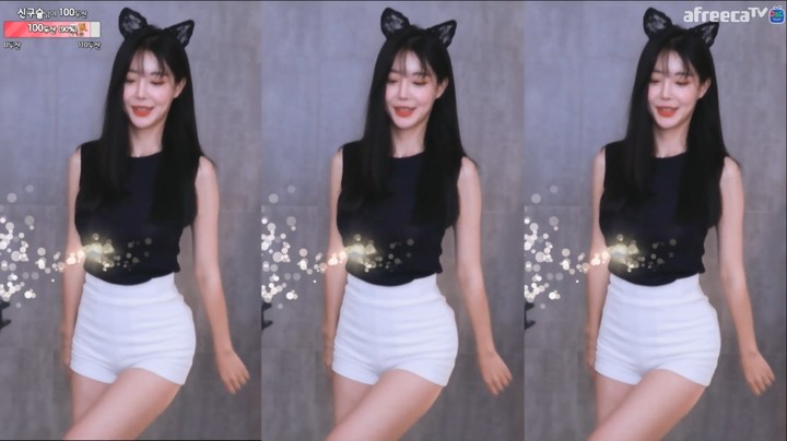 甜美小姐姐塔米米_可爱小猫咪