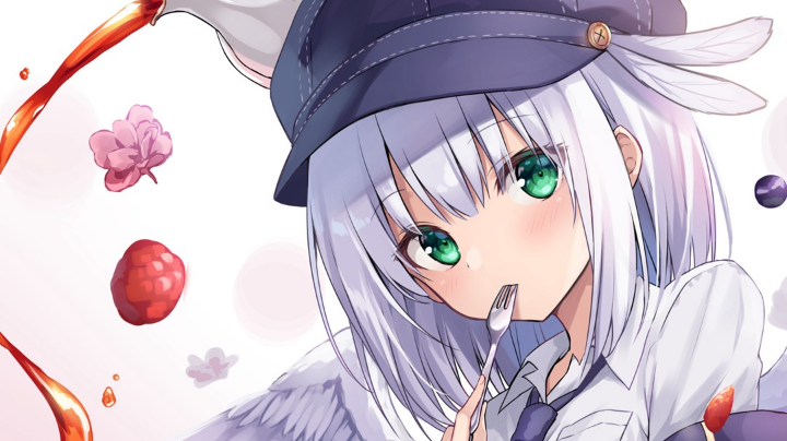 。
