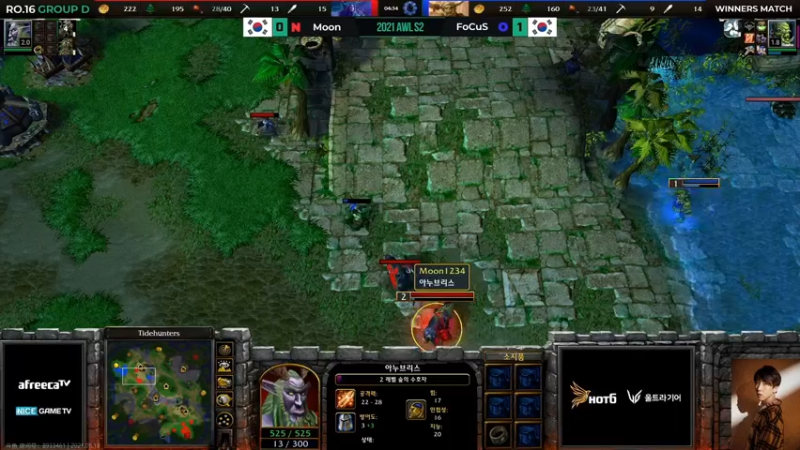 【2021-08-18 19点场】iameer0：【直播】欧服天梯