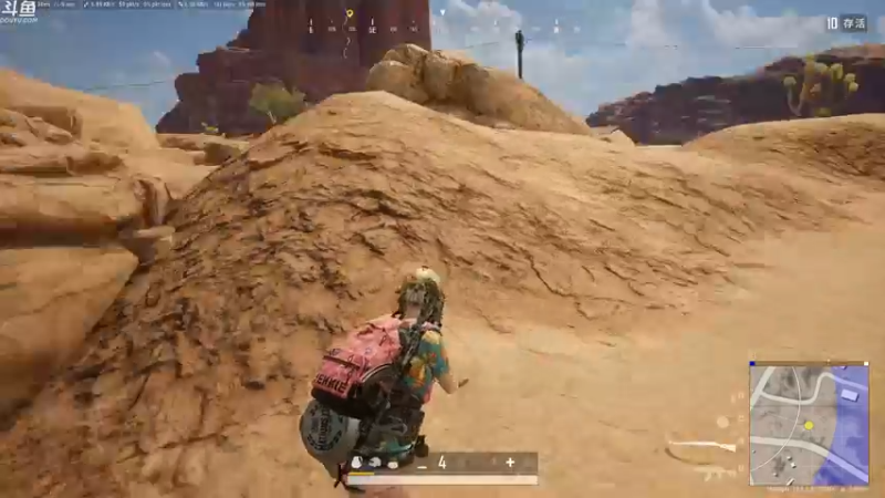 【2021-08-20 13点场】Happy丨疯子：疯子：新地图单排 go