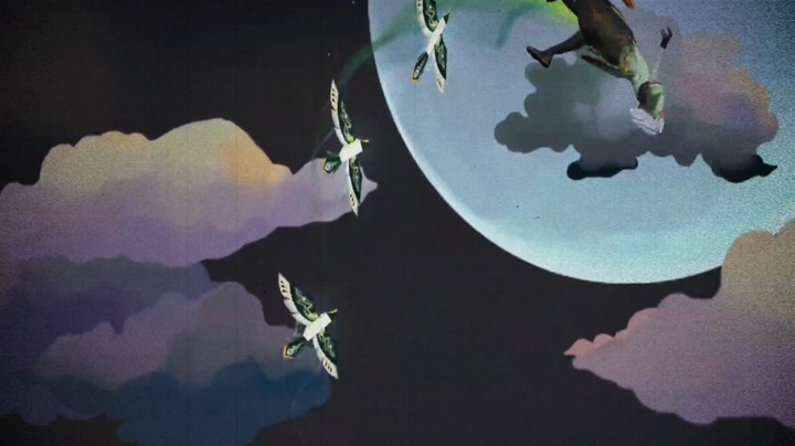 元歌高能侧斩！