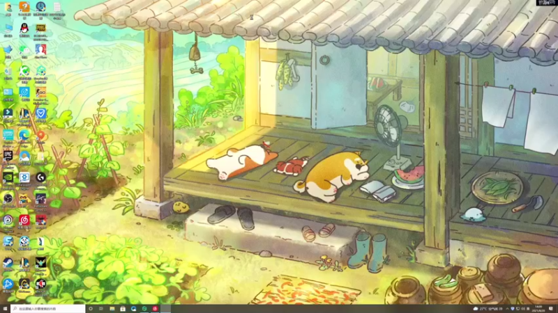 【2021-08-20 14点场】走黯：走黯-塔科夫维护啦