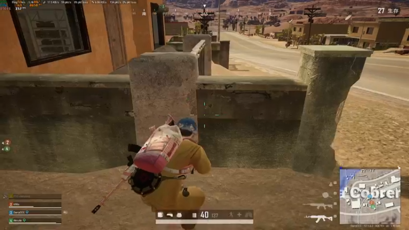 123!boom!下来吧你！