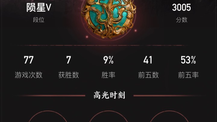 测试画质