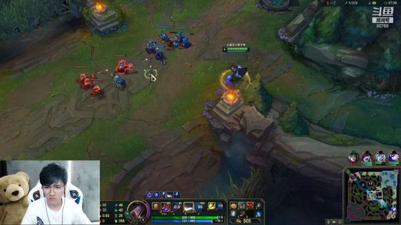 【2021-08-20 23点场】Misaya若风lol：若风：和老婆和酥酥永劫！