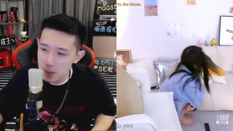 【2021-08-21 01点场】晒网的慧儿呀：只想开心 不想懂事
