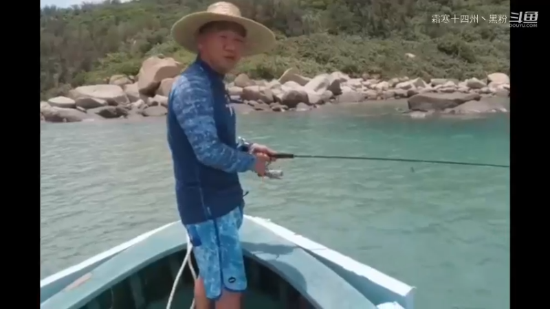 来海南不找漠叔这不是百来了嘛