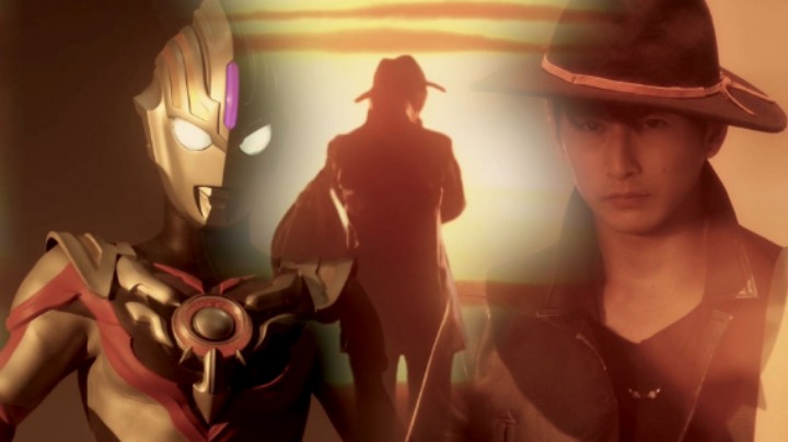 前方高燃 三分钟带你感受欧布奥特曼的魅力（投币有惊喜）