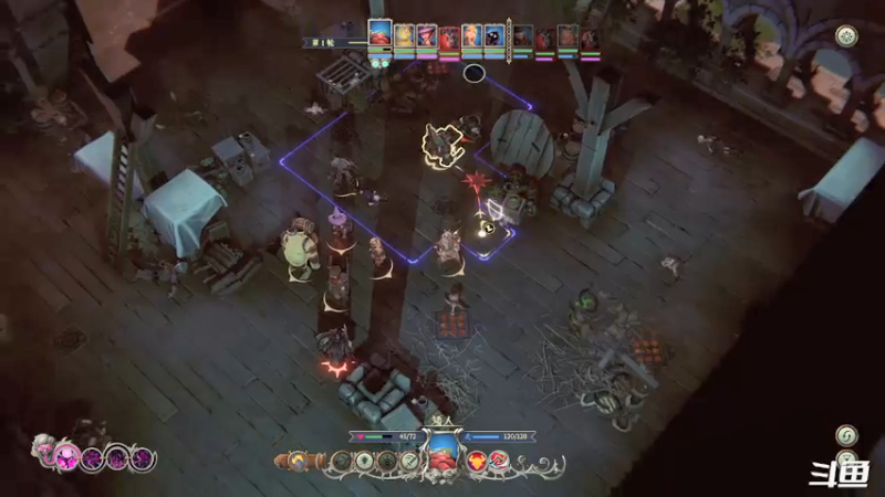 【2021-08-21 01点场】zzispig：《纳赫鲁博王国地下城》