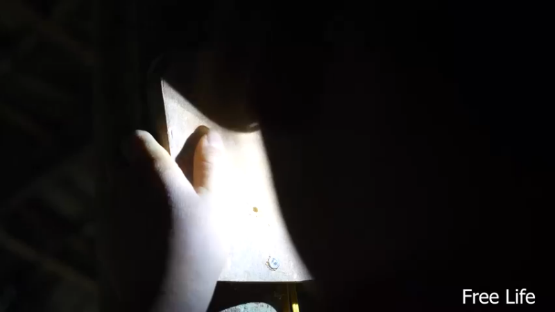 P34用新厨房做顿好吃的11妹子独自深入荒野隐居修仙,建设世外桃源投个币吧