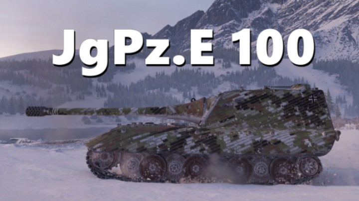 【坦克世界】百突刚线万伤/超征13杀翻盘