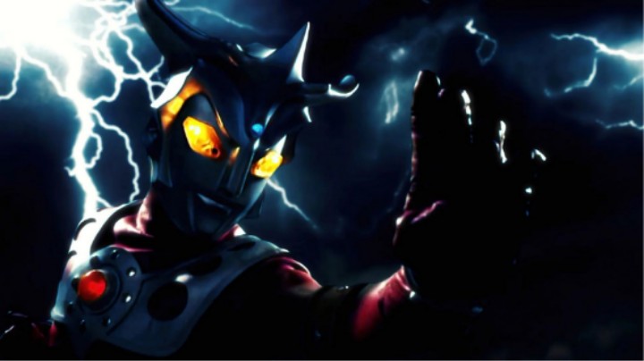 前方奥特高燃！！男人的战斗是没有极限的！！