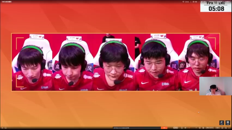 【2021-08-21 16点场】GimGoon金贡：5点解说比赛