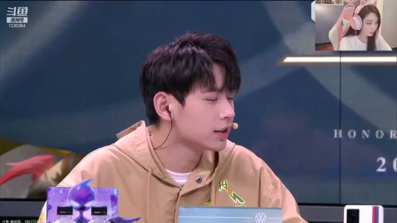 【2021-08-15 19点场】是小鹿哇：世冠：eStarPro vs RW侠