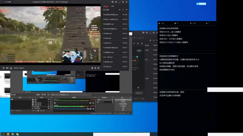 【2021-08-21 13点场】PP阳：单人四排场均10杀`