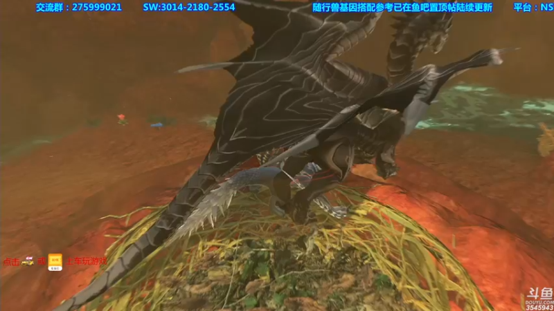 【2021-08-19 23点场】真新镇丨皮皮智：基因搭配见鱼吧，怪物猎人物语2怪猎宝可梦