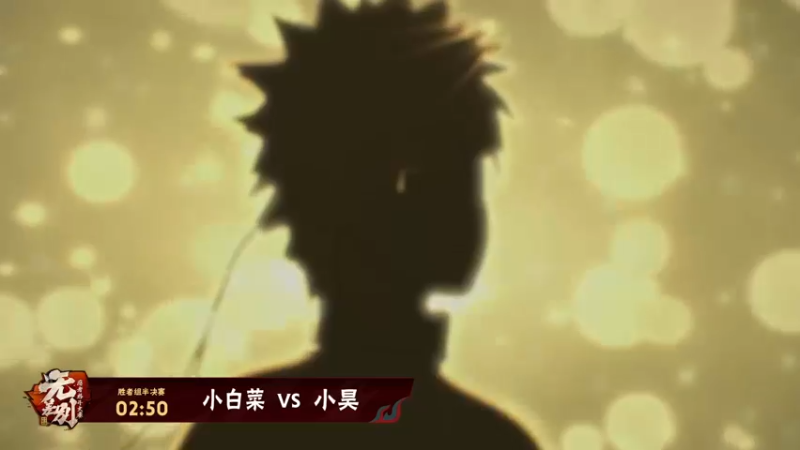 【2021-08-21 08点场】火影木叶电视台：【重播】 第20届无差别忍者格斗大赛