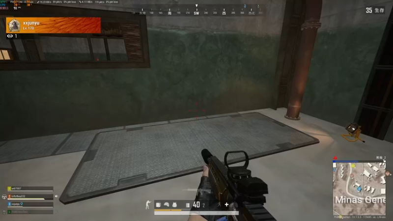 【2021-08-21 16点场】PUBG小德子：播着玩，别当真