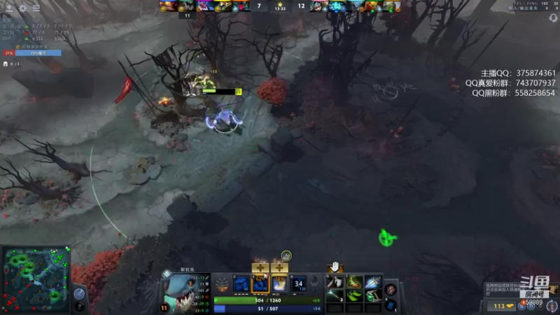 【2021-08-19 21点场】亚瑟归来丶：新版本小鱼王！