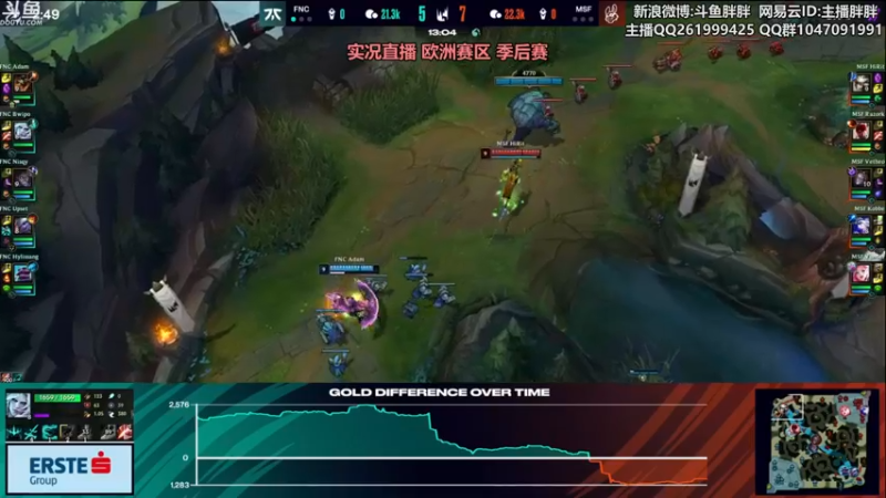 【2021-08-21 01点场】胖胖灬：胖胖OB：FPX\EDG\LNG\WE