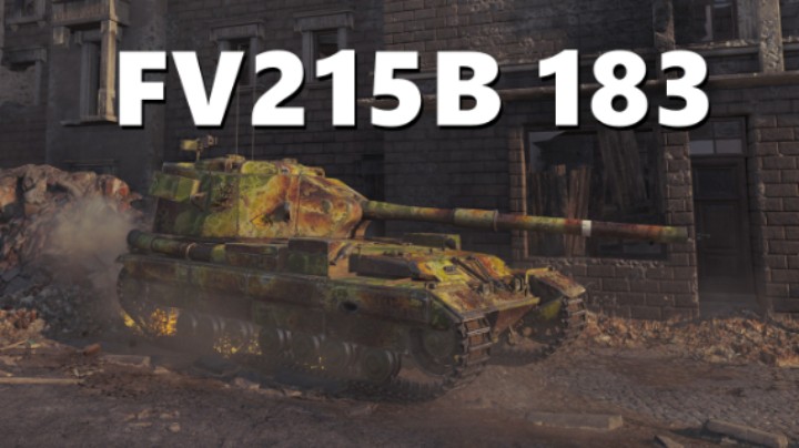 【坦克世界】CS-59法丁万伤/183一发一个