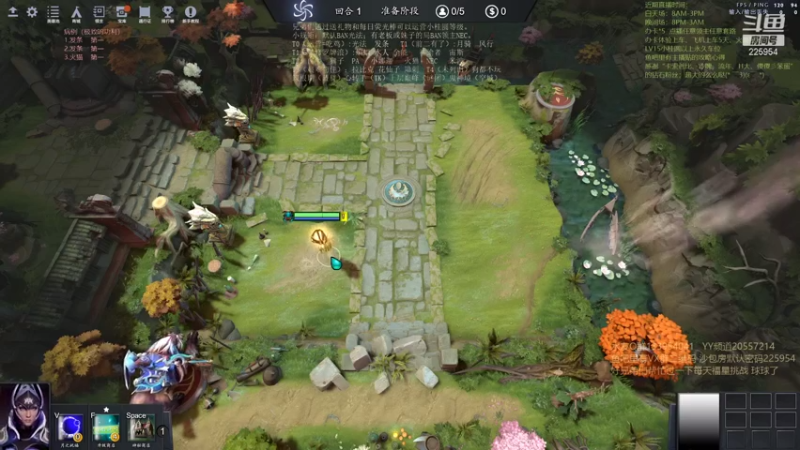 【2021-08-21 10点场】0o桂总o0：原子战争 演示极致功利上分