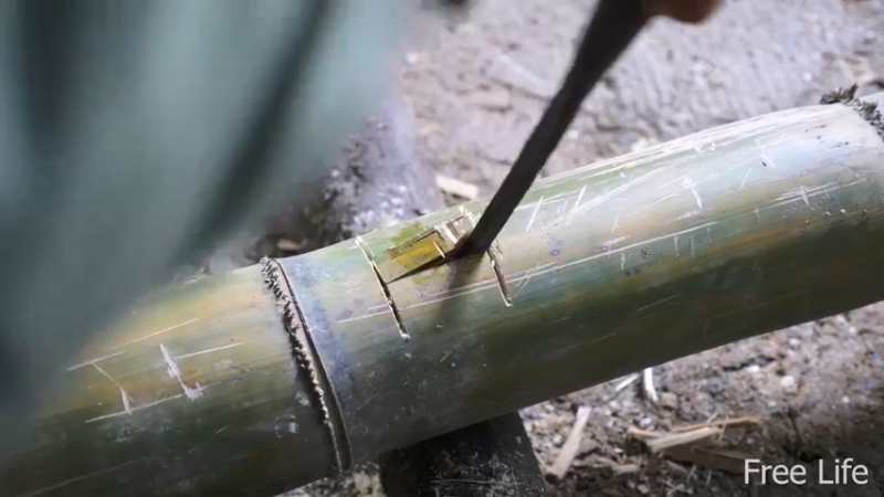 P15花园石板和墙壁10妹子独自深入荒野隐居修仙,建设世外桃源投个币吧