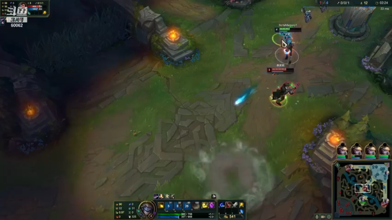 【2021-08-20 22点场】风中追风Fzz1：卷毛：峡谷之巅上分！