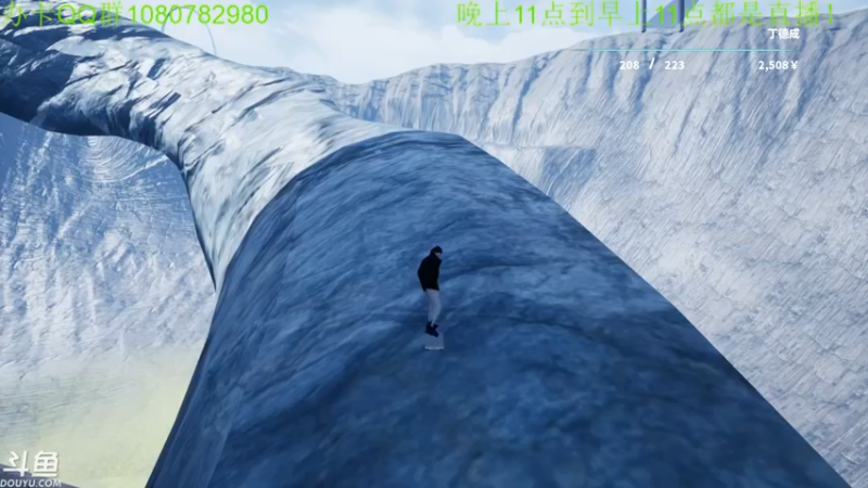 【2021-08-21 10点场】咸鱼超人小D：深夜好玩的独立游戏