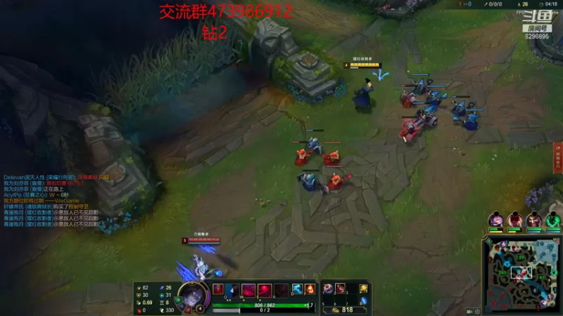 【2021-08-21 00点场】左手吸血鬼QAQ：版本t0吸血鬼教学