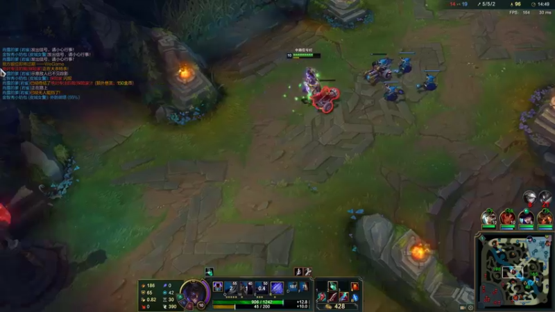 【2021-08-21 14点场】迷离之道丶：迷离劫:峡谷之巅